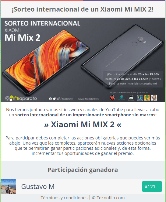 Sorteo de un Xiaomi Mi MIX 2.png