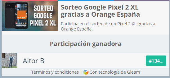 Sorteo Google Pixel 2 XL  by Orange España.png