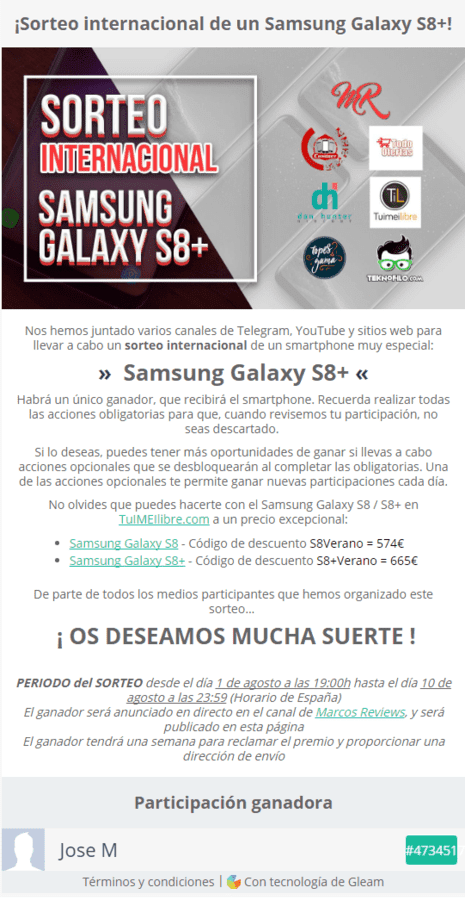 Sorteo Internacional de un Samsung Galaxy S8 Plus.png