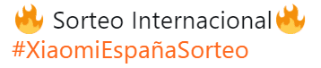 Sorteo Internacional - Gana un Mi MIX 2.png