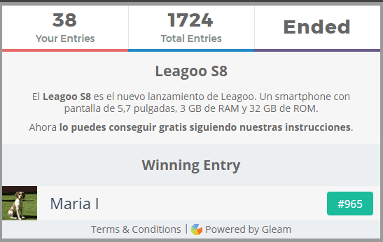 Sorteo internacional Leagoo S8.png