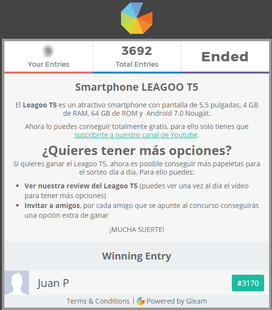 Sorteo internacional Leagoo T5.png