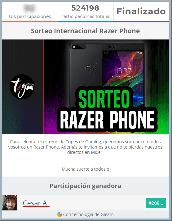 Sorteo Internacional Razer Phone.png