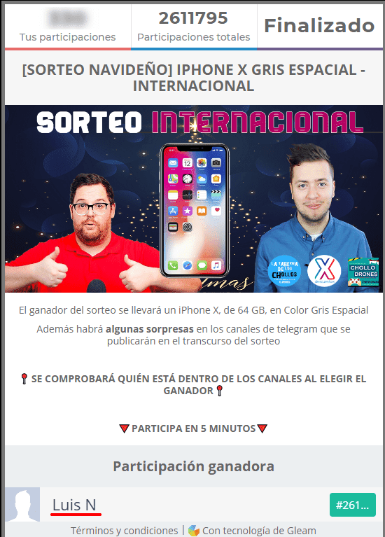 SORTEO NAVIDEÑO  IPHONE X GRIS ESPACIAL INTERNACIONAL.png