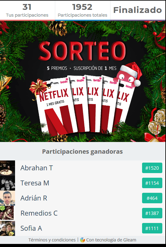 Sorteo Netflix   Buaala.png