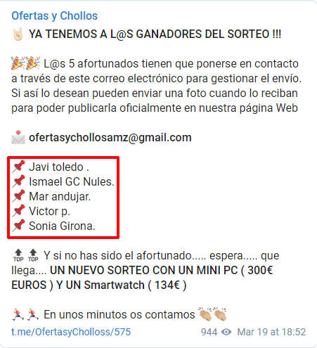 Telegram  Contact  OfertasyCholloss.png