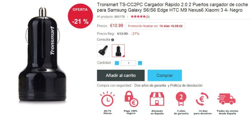 Tronsmart Cargador.jpg