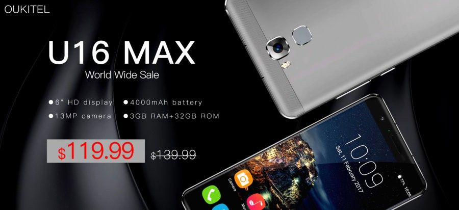 U16 Max world wide sale.jpg