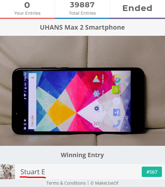 UHANS Max 2  The Biggest Screen Ever on a  150 Smartphone.png
