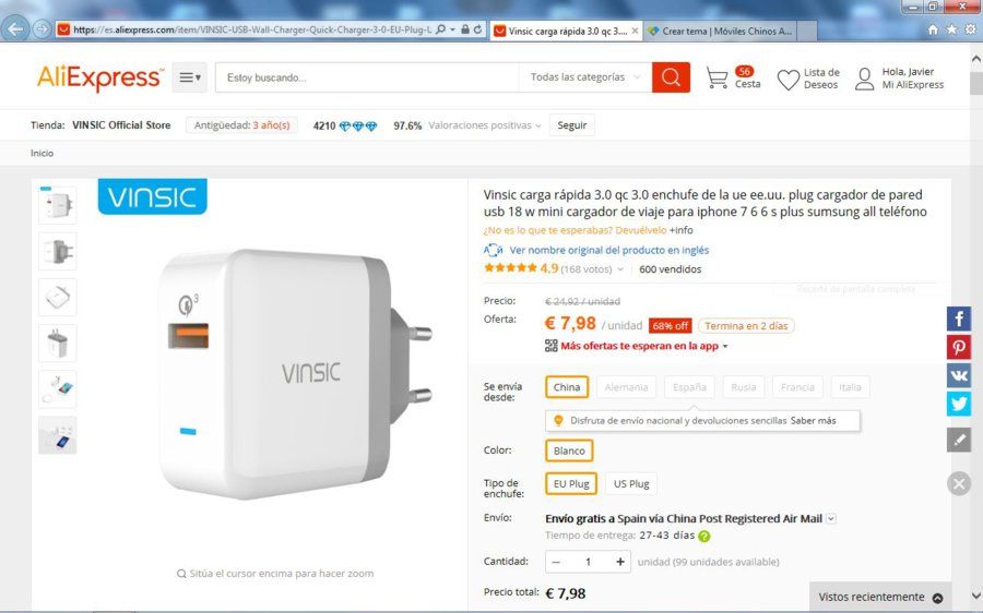 vinsic QC 3.0.JPG