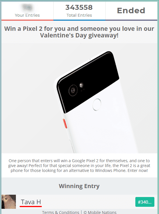Win a Pixel 2 for you and someone you love in our Valentine s Day.png