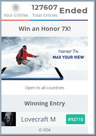 Win an Honor 7X .png