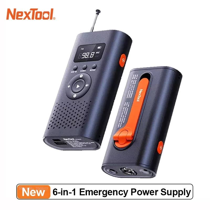 YOUPIN-Nextool-Radio-multifunci-n-de-emergencia-con-manivela-luz-l-ser-linterna-alarma-Banco-d...jpg