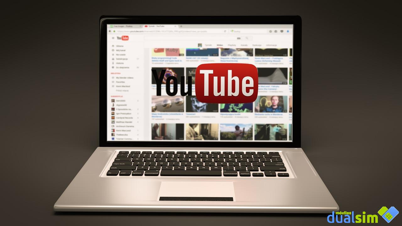 youtube, laptop, notebook
