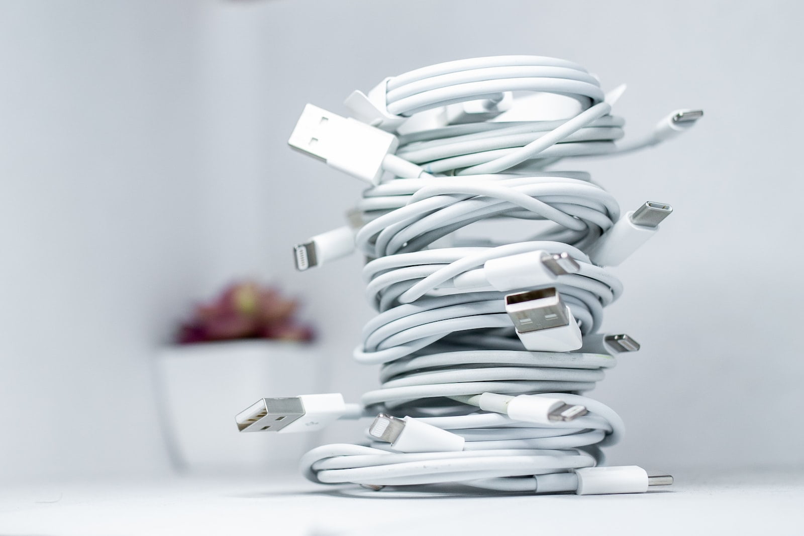 La evolución del puerto USB