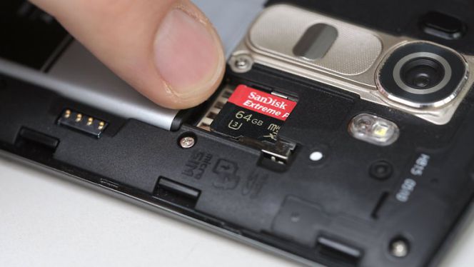 Qué es Android Adoptable Storage y cómo se activa