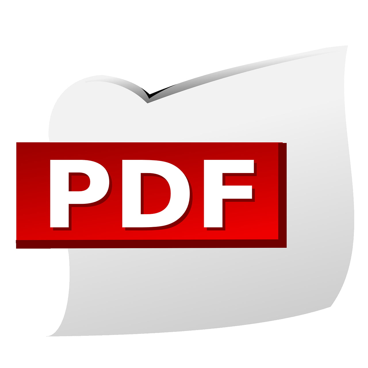 pdf, document, file type