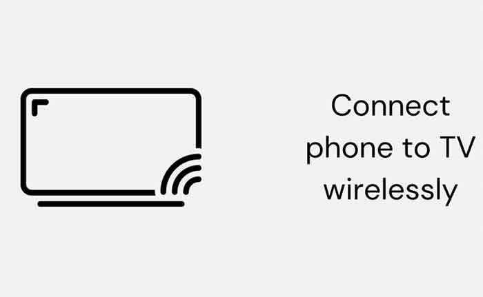 Cómo conectar el teléfono a la TV sin cable, 3 métodos