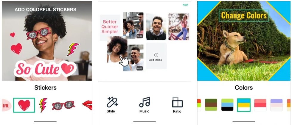 Las mejores aplicaciones de Android e iOS para crear videos a partir de fotos