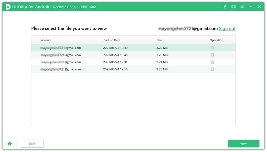 descargar contactos de google