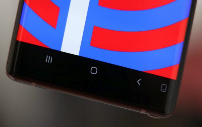 Cómo utilizar los botones o la barra de navegación de Android