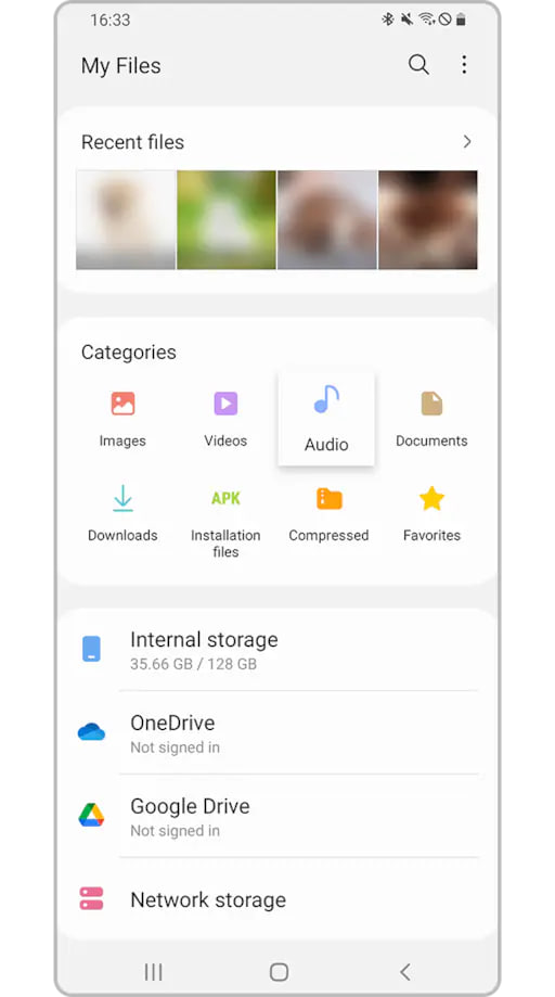 Samsung personaliza el sonido de notificación