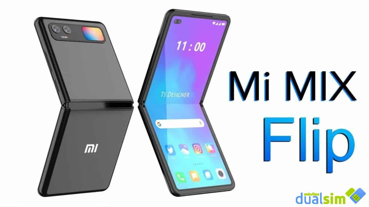 Xiaomi Mix Flip