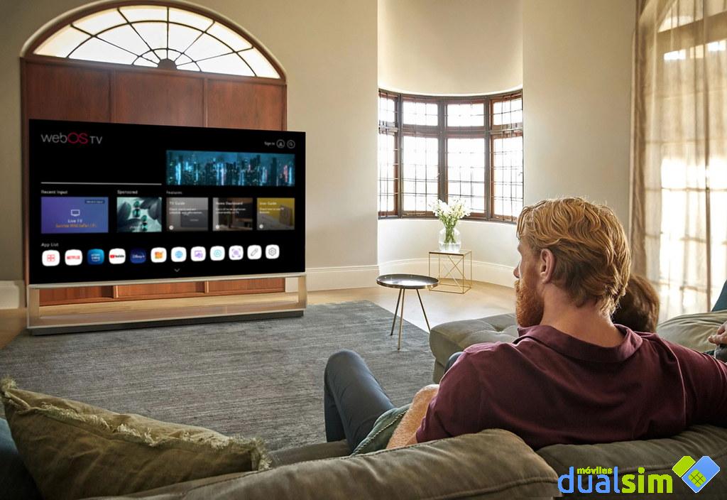 Controlar webos LG con Alexa