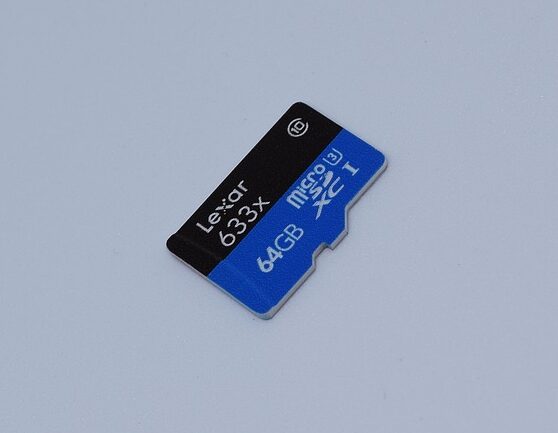 memory card, microsd, memory chip