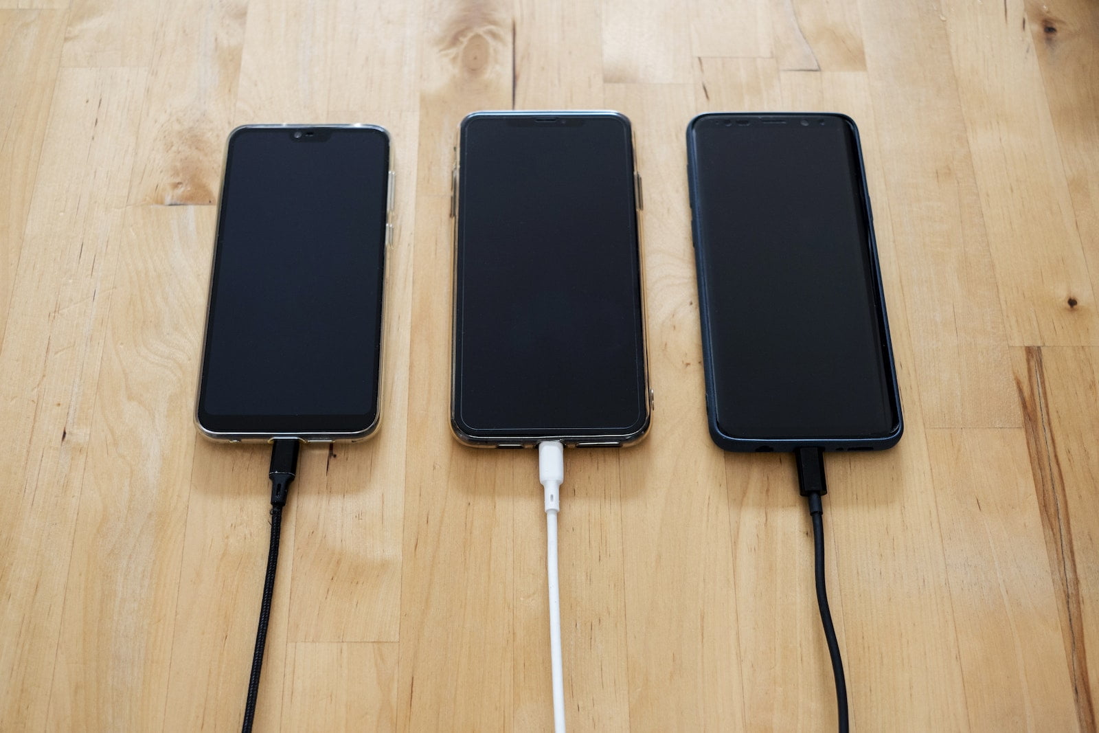 Cómo reemplazar el puerto USB de un móvil