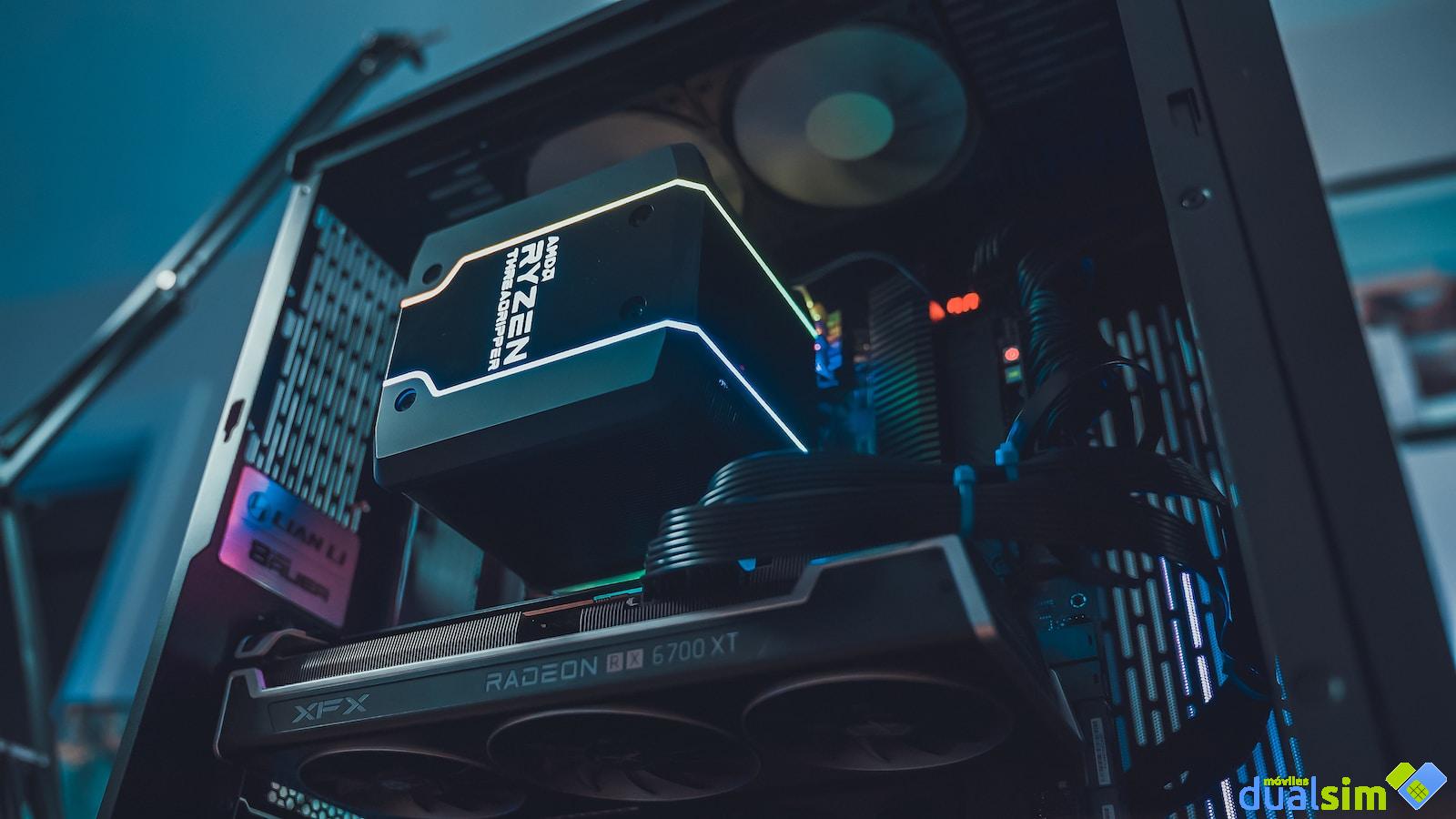La revolución de los procesadores AMD Ryzen: potencia, innovación y competencia
