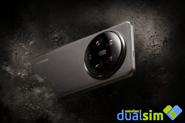Xiaomi 14 Ultra: La nueva joya de la corona con cámara de 1 pulgada y lente Summilux