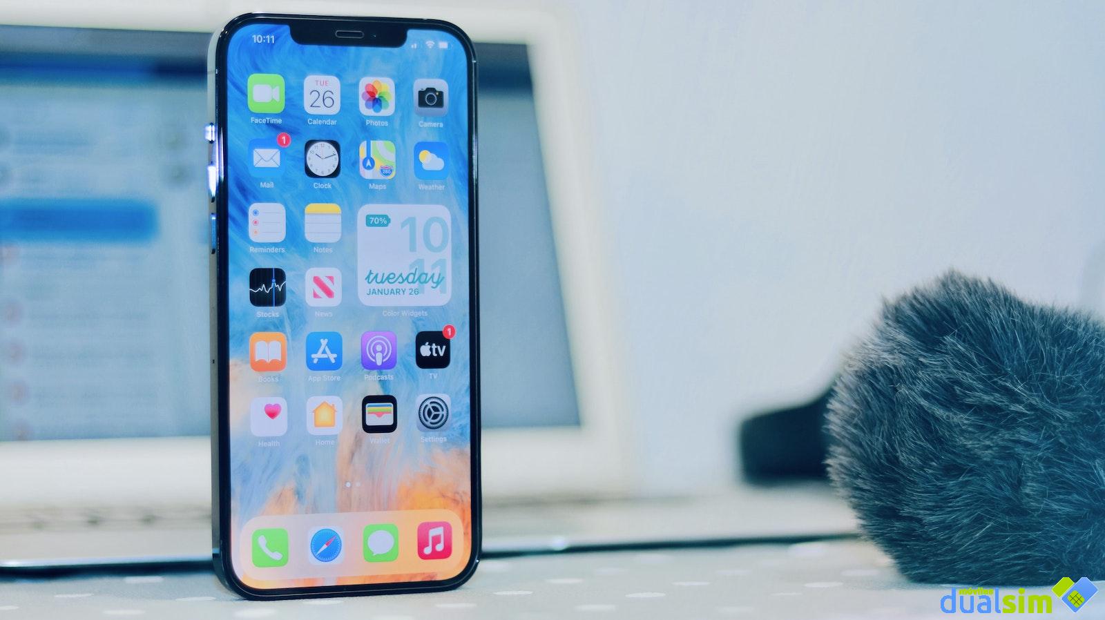 La actualización iOS 17.1 del iPhone 12 resuelve el problema de radiación y renueva el botón Acción