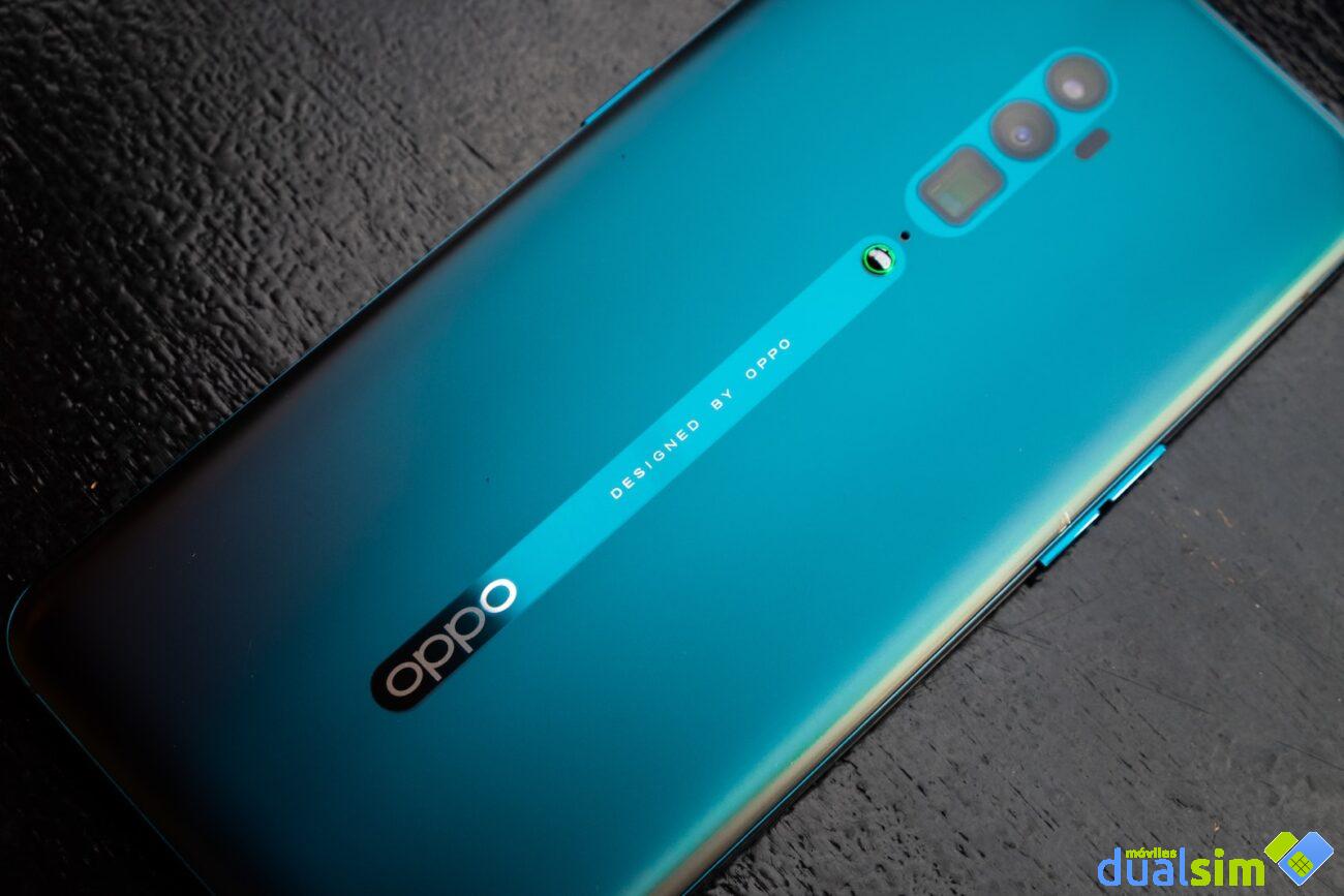 Cómo apagar un móvil OPPO