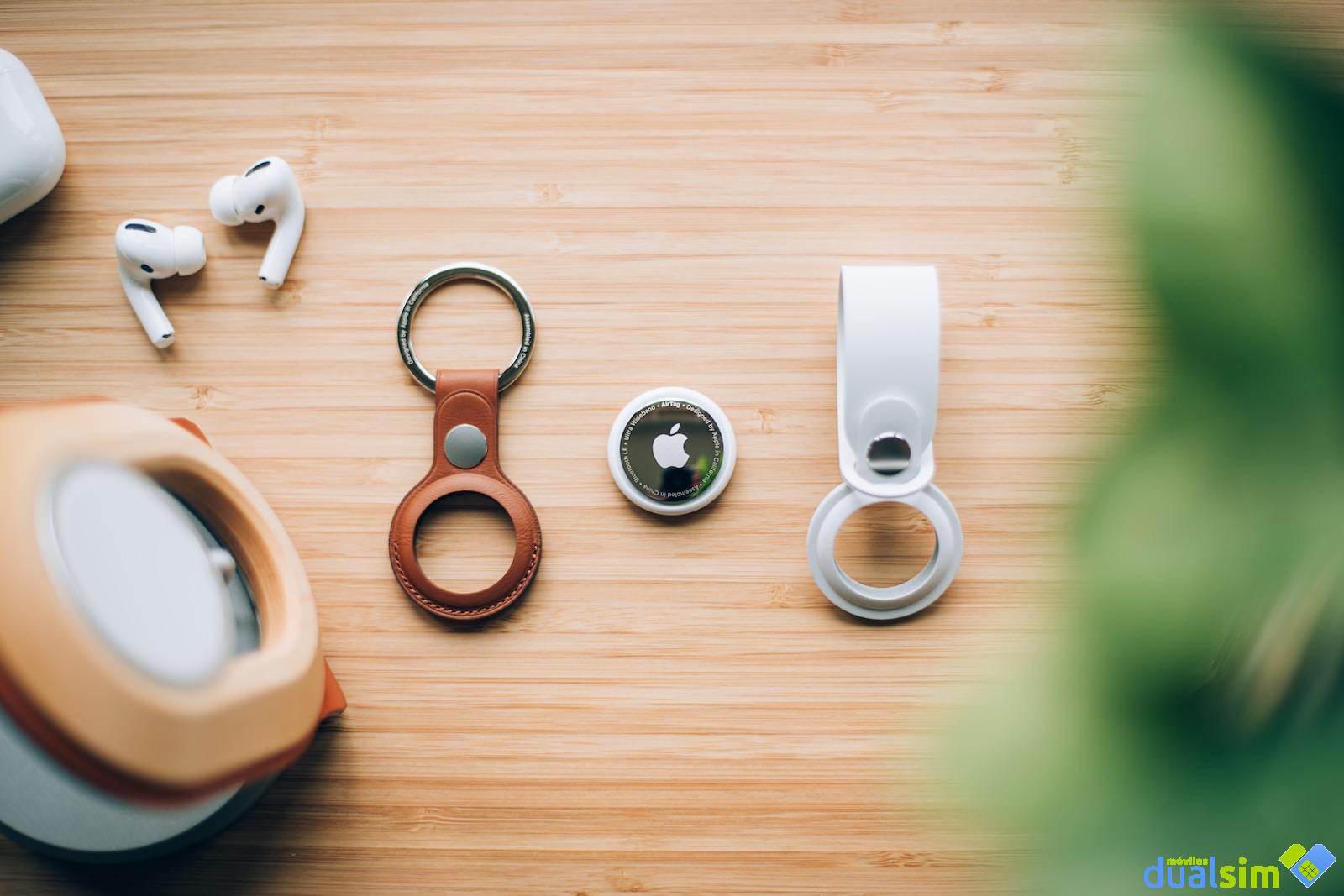 ¡Apple sorprende con un AirTag 2.0 en camino!