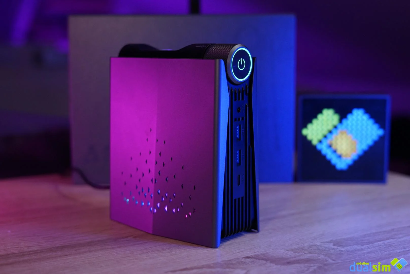 ACE MAGICIAN AMR5: Review, unboxing y opinión de un Mini PC que realmente sirve para jugar y mucho más