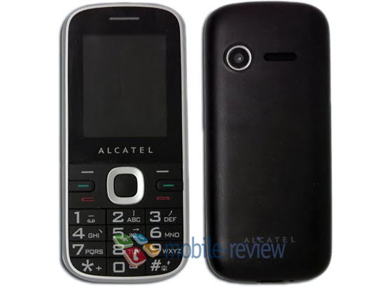 Alcatel Dual SIM