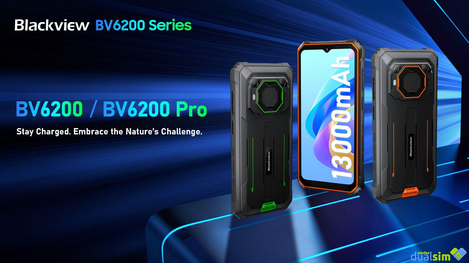 BV6200: llega un móvil con altavoz Super-loud de 3W