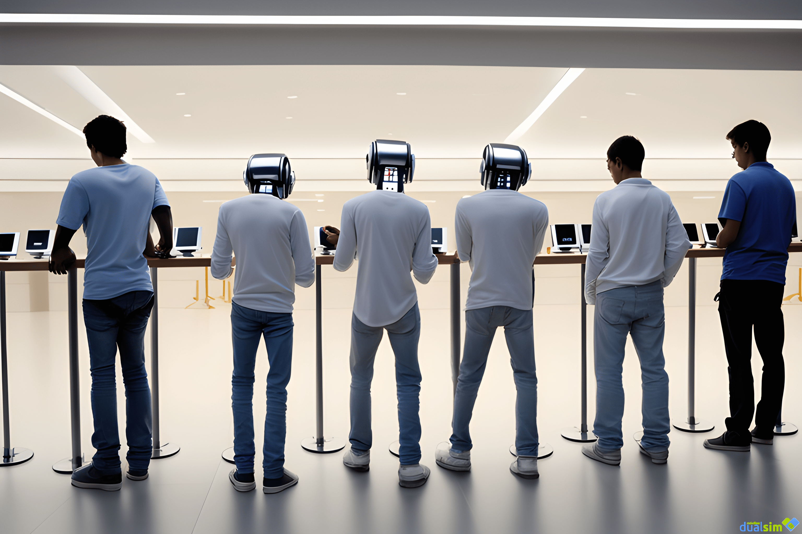 Bots arrasan comprando iPhone 15 Pro Max para reventa masiva