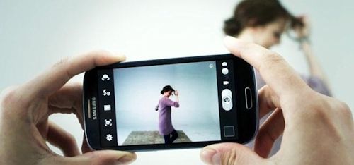Cómo desactivar el sonido de la cámara en Android