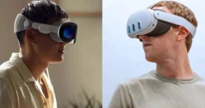 Quest 3 vs Vision Pro: Analyzing the Key Differences for a Better VR Experience