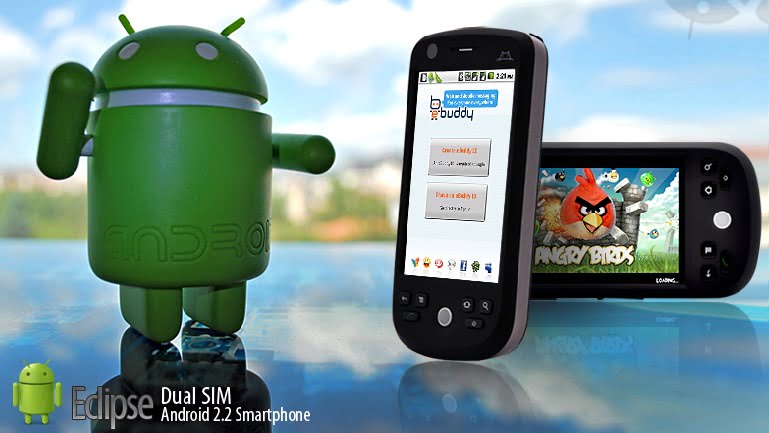 DualSIM Android