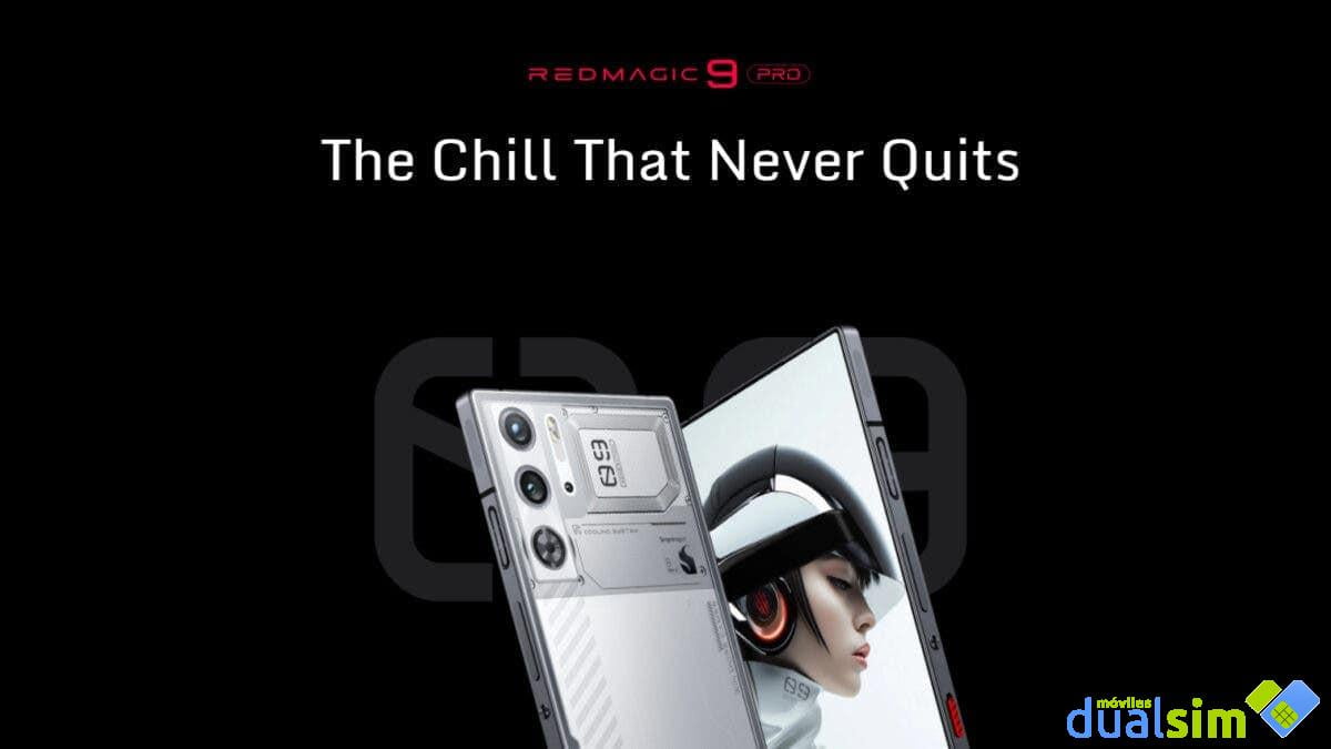 Llega al mercado el espectacular smartphone Redmagic 9 Pro - El Periódico