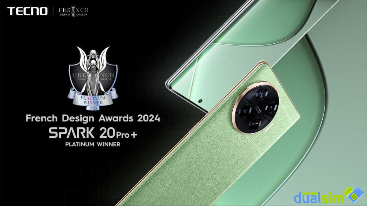 TECNO SPARK 20 Pro+
