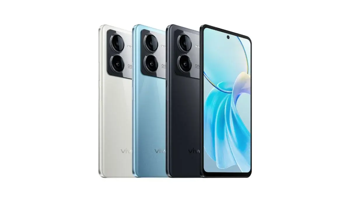 Aterriza el Y100t de vivo, y llega con una pantalla FHD+ de 6,64″ y Dimensity 8200