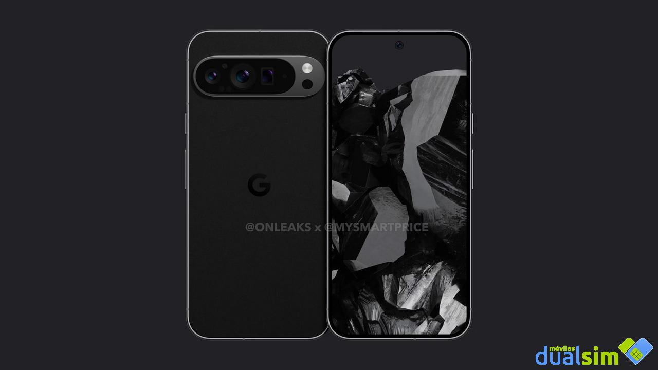 El nuevo Pixel 9 Pro: ¡Un diseño renovado que te sorprenderá!