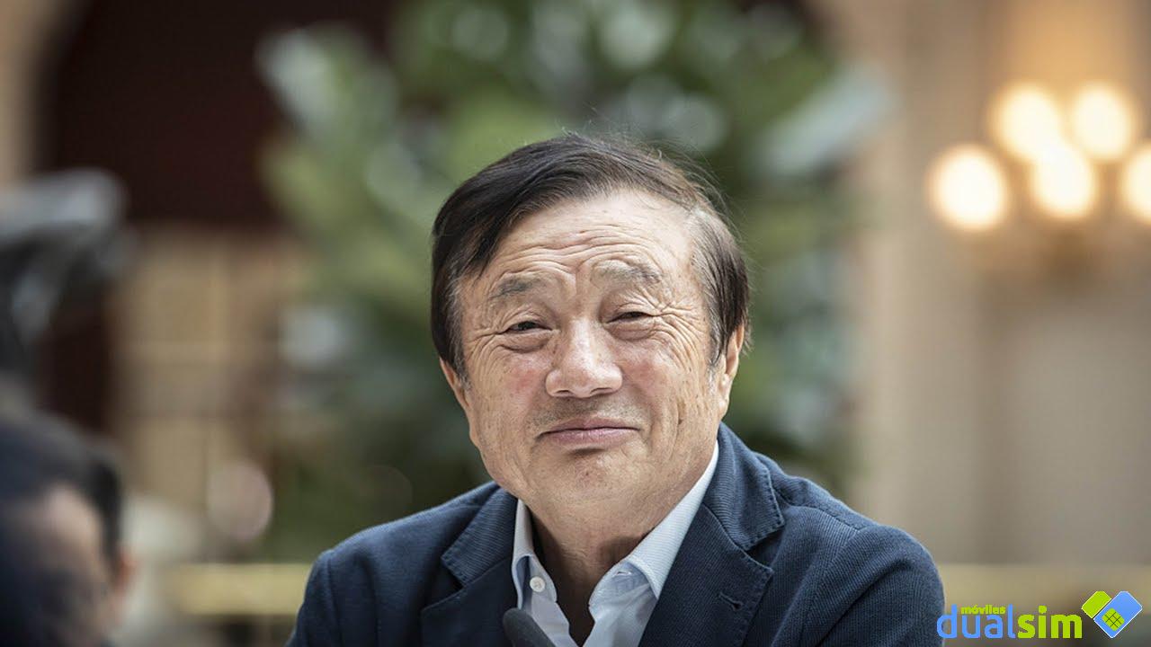 Ren Zhengfei