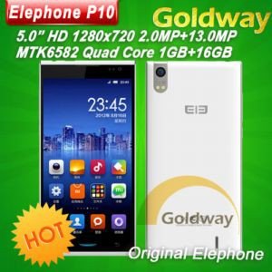 Elephone P10 por Goldway