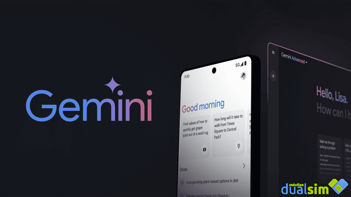 Gemini for Google Messages