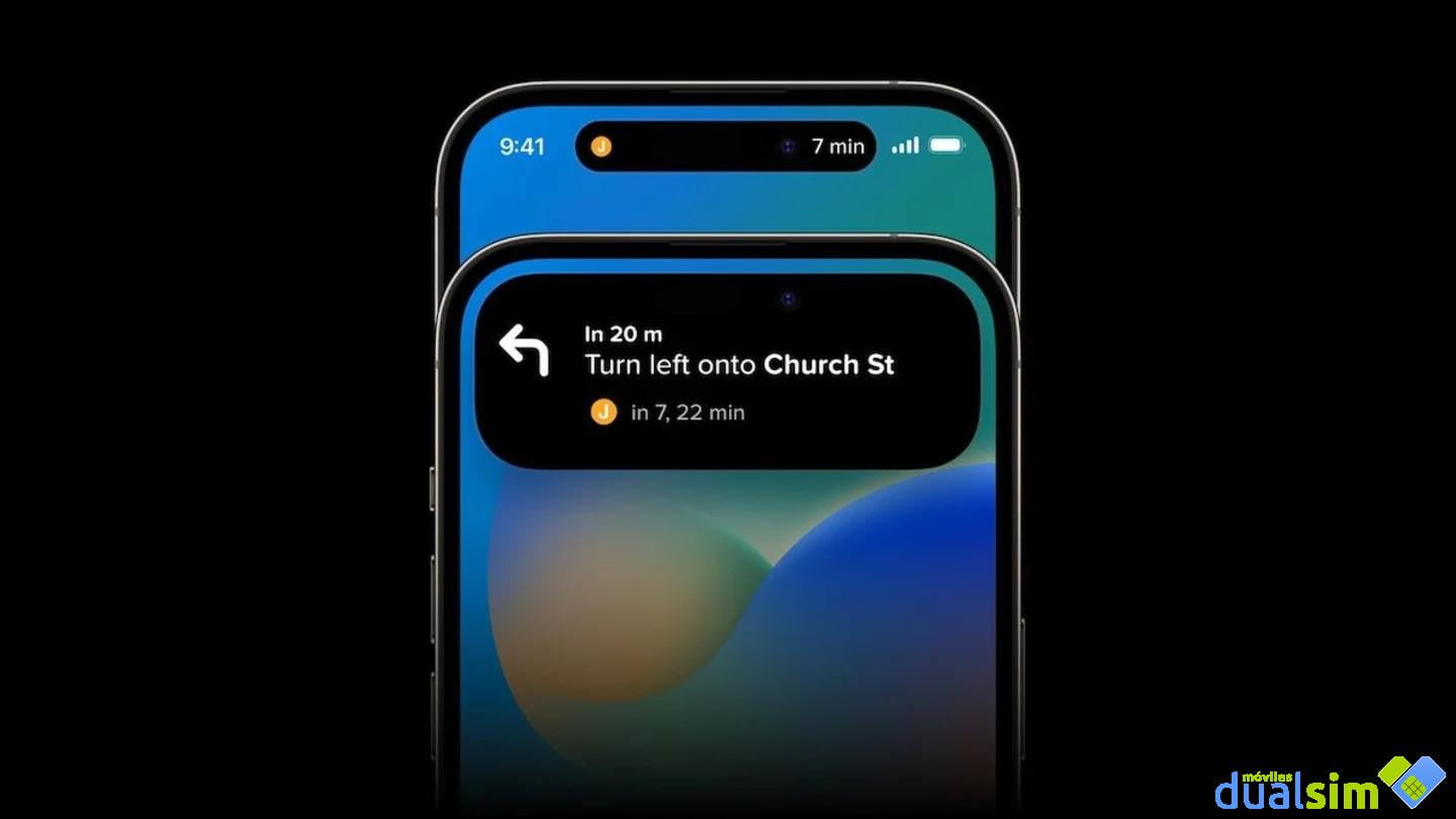Google Maps da los toques finales a las Actividades en vivo en el iPhone